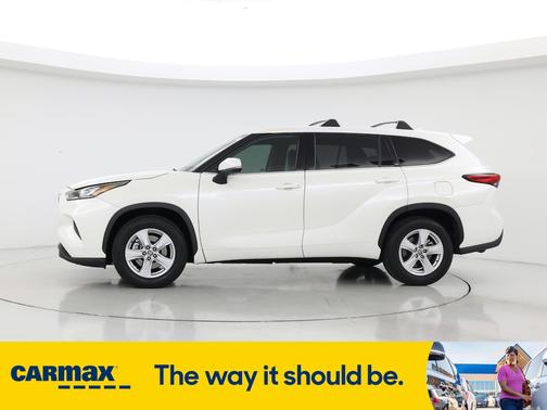 2020 Toyota Highlander L