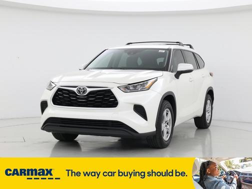 2020 Toyota Highlander L
