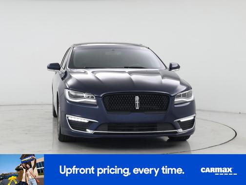 2017 Lincoln MKZ Reserve