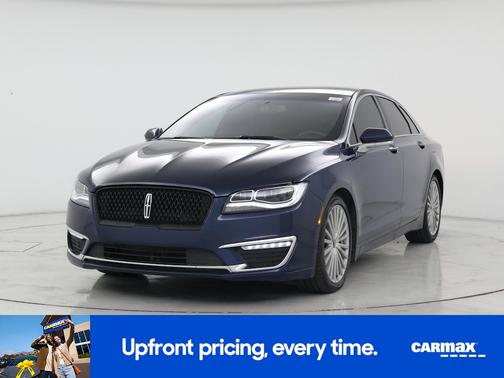 2017 Lincoln MKZ Reserve