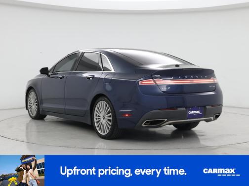 2017 Lincoln MKZ Reserve