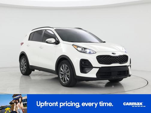 2021 Kia Sportage S