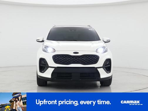 2021 Kia Sportage S