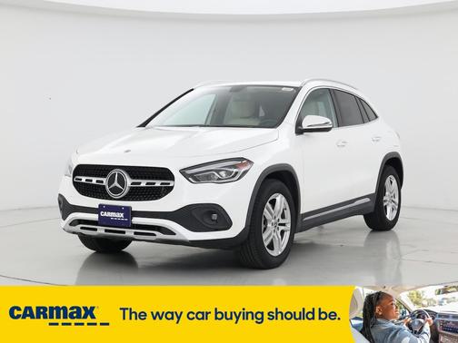 2021 Mercedes-Benz GLA 250