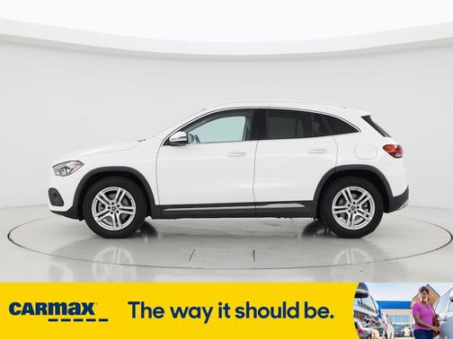 2021 Mercedes-Benz GLA 250