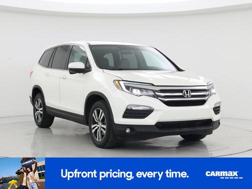 2018 Honda Pilot EX