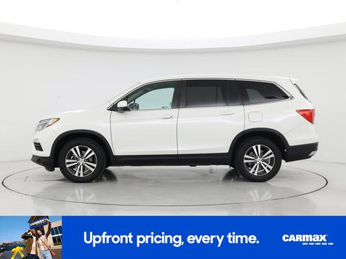 2018 Honda Pilot EX