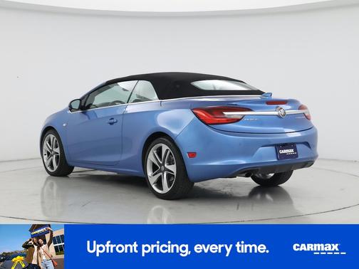 2017 Buick Cascada Sport Touring