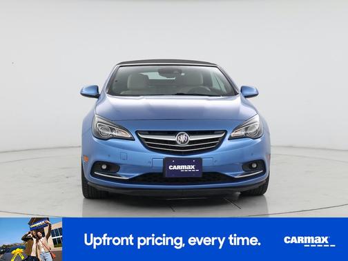 2017 Buick Cascada Sport Touring