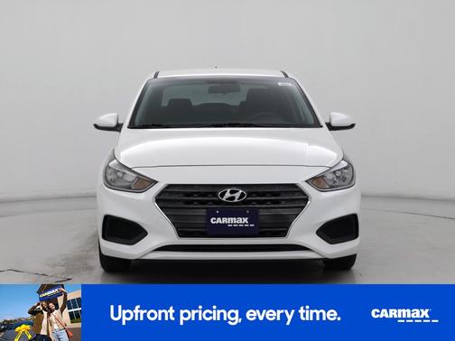 2018 Hyundai Accent SEL