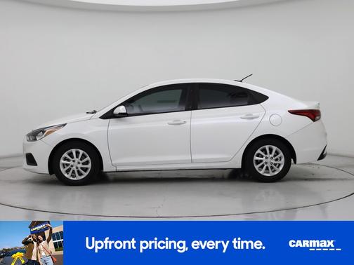 2018 Hyundai Accent SEL