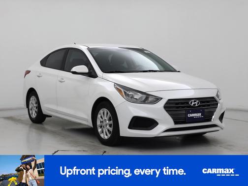 2018 Hyundai Accent SEL