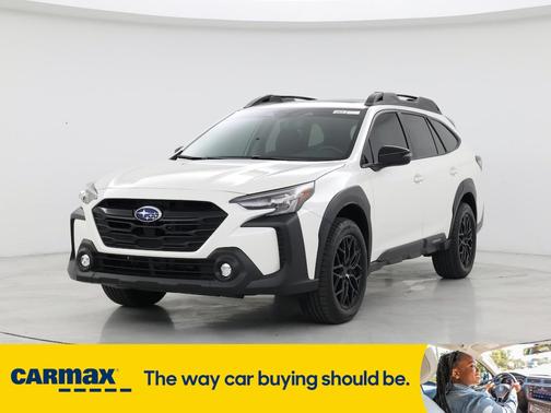 2025 Subaru Outback Onyx Edition XT