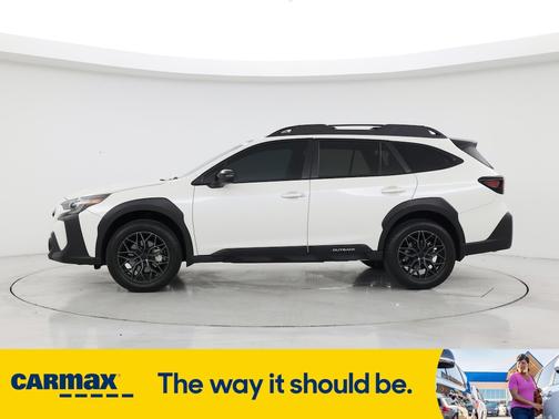 2025 Subaru Outback Onyx Edition XT