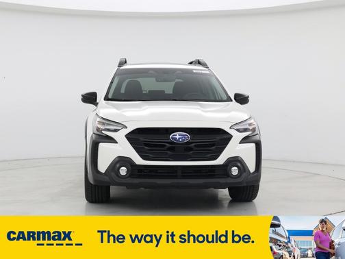 2025 Subaru Outback Onyx Edition XT