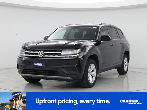 2018 Volkswagen Atlas S