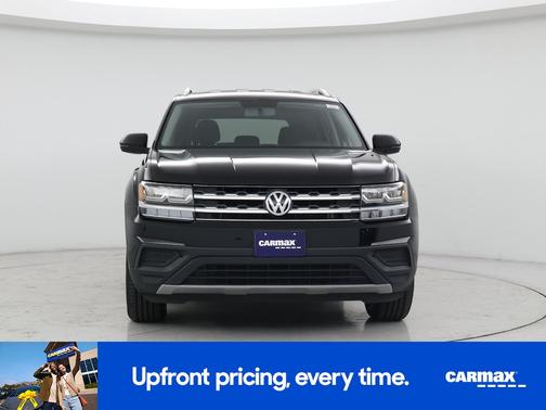 2018 Volkswagen Atlas S