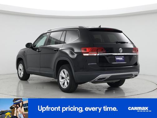 2018 Volkswagen Atlas S