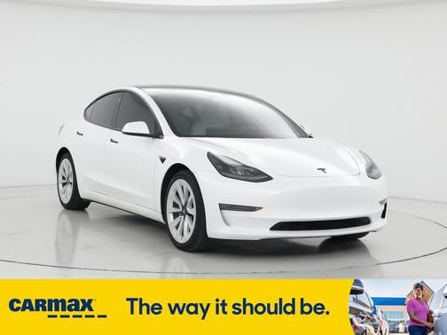 2021 Tesla Model 3 Long Range