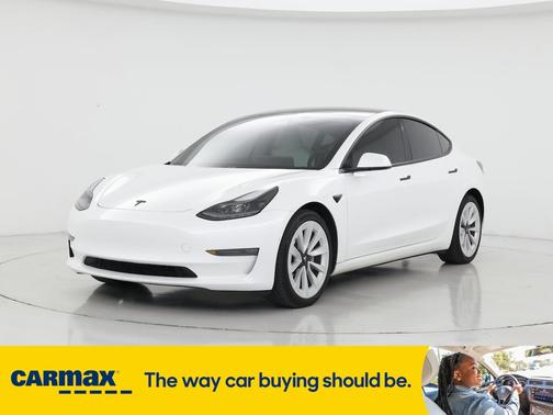 2021 Tesla Model 3 Long Range