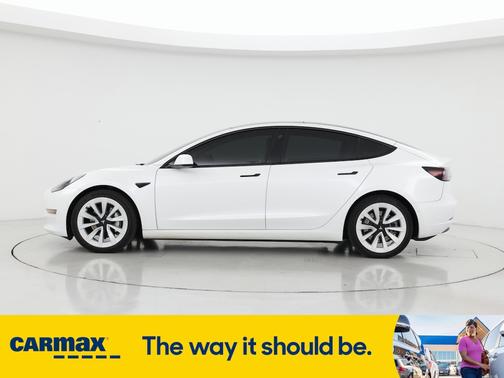 2021 Tesla Model 3 Long Range
