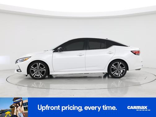 2022 Nissan Sentra SR