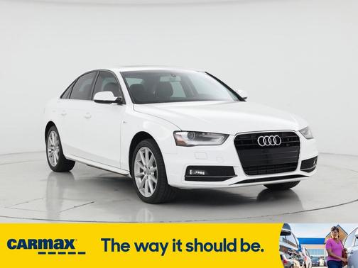 2016 Audi A4 Premium