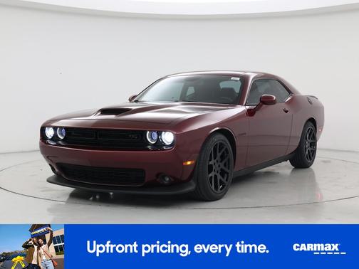 Red 2020 Dodge Challenger R/T