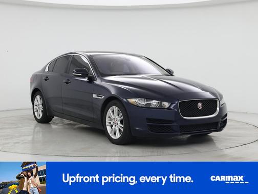 2018 Jaguar XE Premium