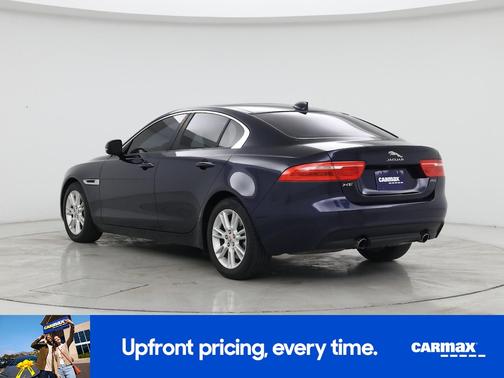 2018 Jaguar XE Premium