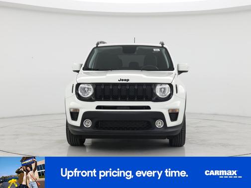 2020 Jeep Renegade Altitude