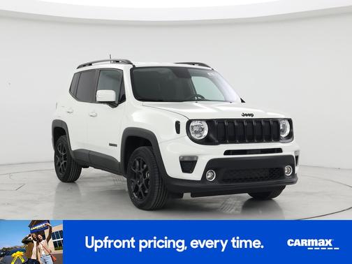 2020 Jeep Renegade Altitude