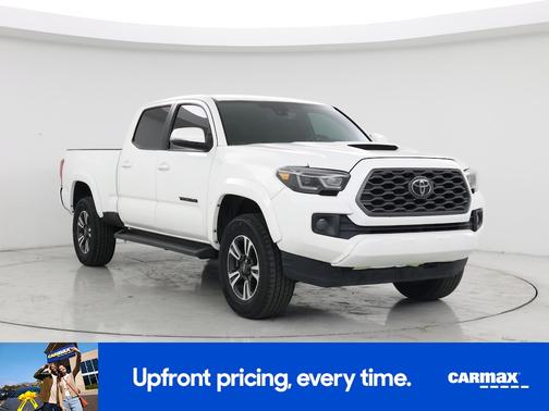 2018 Toyota Tacoma TRD Sport