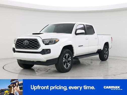 2018 Toyota Tacoma TRD Sport