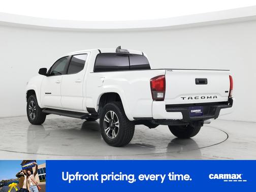 2018 Toyota Tacoma TRD Sport