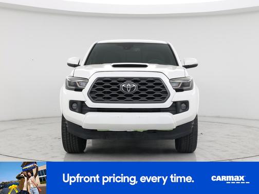 2018 Toyota Tacoma TRD Sport