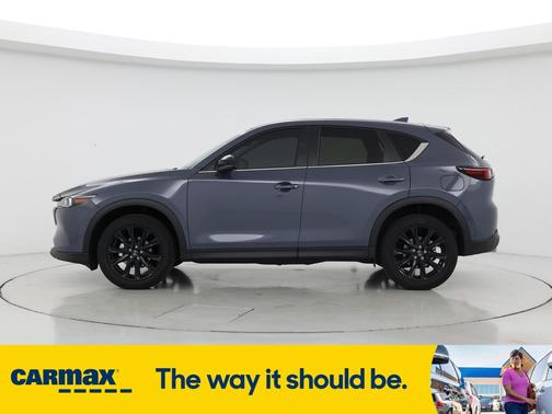 2024 Mazda CX-5 Carbon Edition