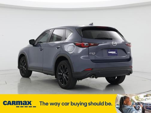 2024 Mazda CX-5 Carbon Edition