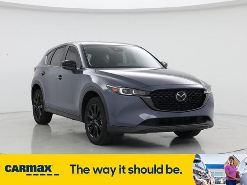 2024 Mazda CX-5 Carbon Edition