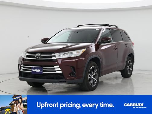 2018 Toyota Highlander LE