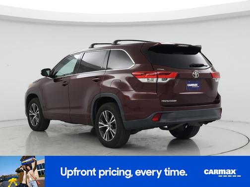 2018 Toyota Highlander LE