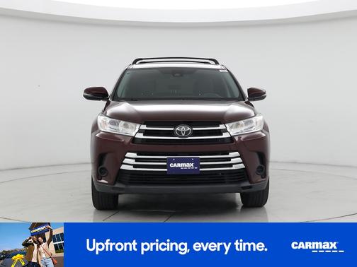 2018 Toyota Highlander LE