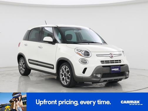 2015 FIAT 500L Trekking