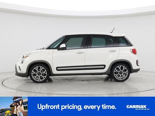 2015 FIAT 500L Trekking