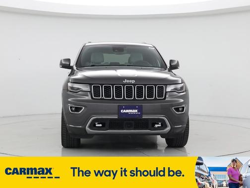 2018 Jeep Grand Cherokee Sterling Edition