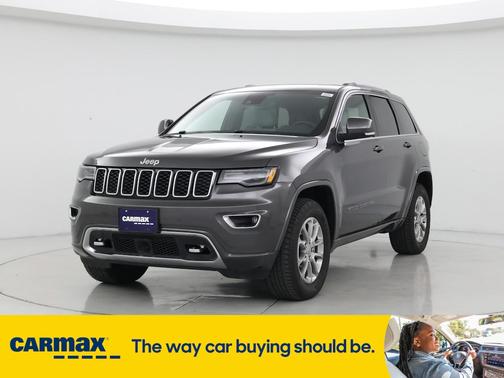 2018 Jeep Grand Cherokee Sterling Edition