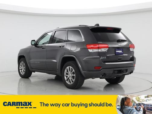 2018 Jeep Grand Cherokee Sterling Edition