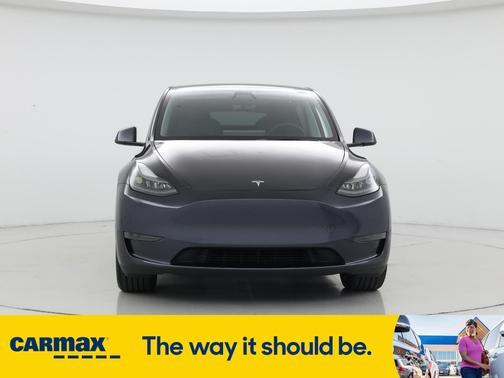 2025 Tesla Model Y Long Range