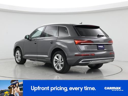 2022 Audi Q7 Premium Plus