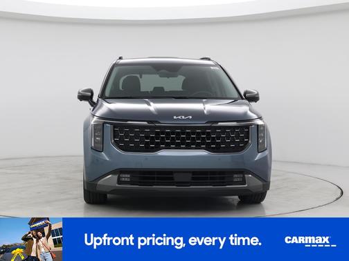 2025 Kia Carnival SX